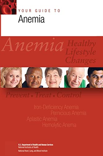 Stock image for Your Guide to Anemia for sale by ThriftBooks-Dallas
