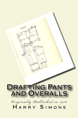 9781478216797: Drafting Pants and Overalls