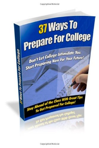 Prepare for college