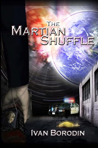 Imagen de archivo de The Martian Shuffle a la venta por THE SAINT BOOKSTORE