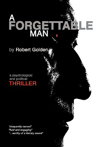 Beispielbild fr A Forgettable Man: a psychological thriller: Volume 1 zum Verkauf von Reuseabook