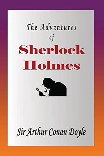 Stock image for The Adventures of Sherlock Holmes for sale by THE SAINT BOOKSTORE