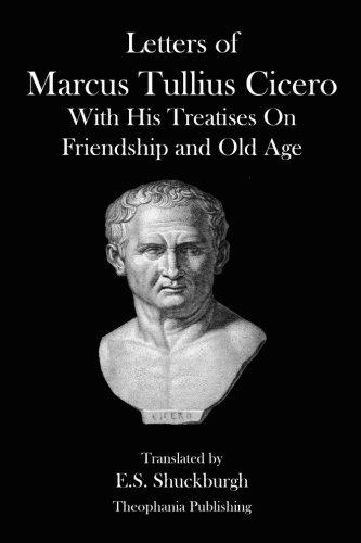 9781478229582: Letters of Marcus Tullius Cicero