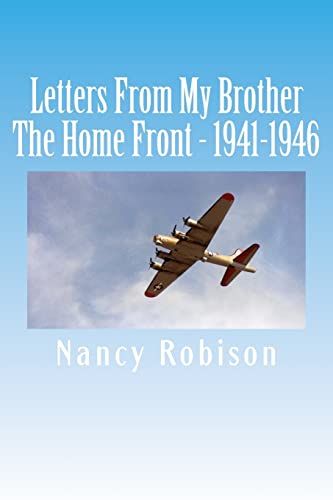 Stock image for Letters From My Brother for sale by Books From California