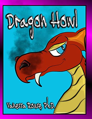 Stock image for Dragon Howl for sale by California Books