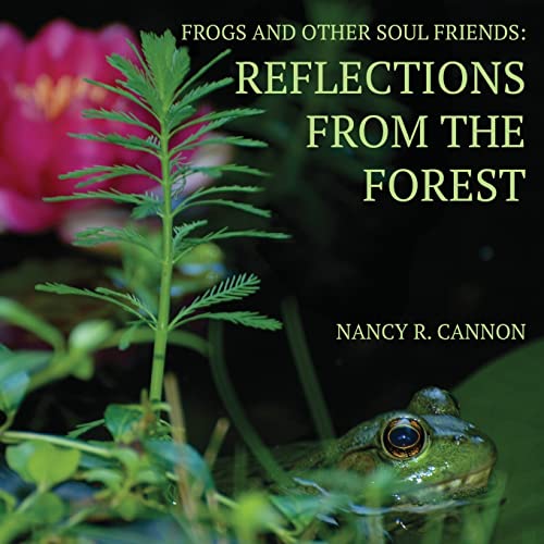 Stock image for Frogs and Other Soul Friends: Reflections from the Forest for sale by SecondSale