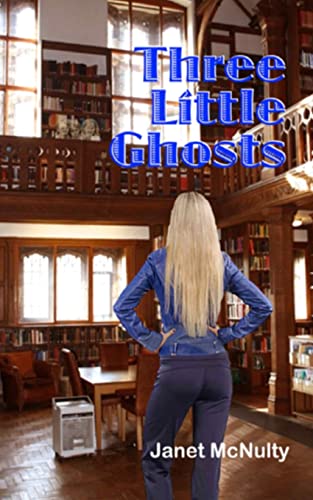 Beispielbild fr Three Little Ghosts zum Verkauf von ThriftBooks-Dallas