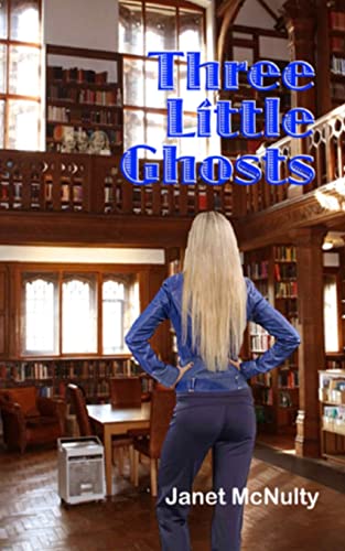 Stock image for Three Little Ghosts for sale by ThriftBooks-Atlanta