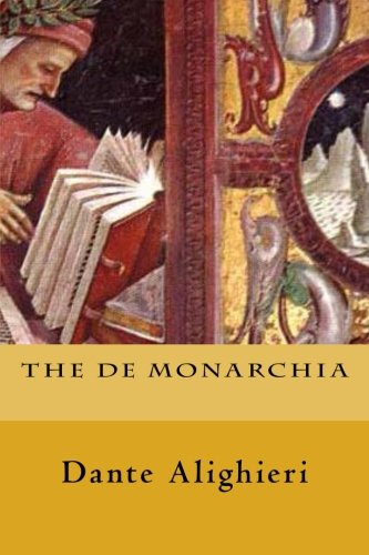 Imagen de stock para The De Monarchia