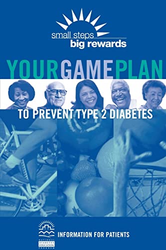 Stock image for Your Game Plan to Prevent Type 2 Diabetes for sale by Wonder Book