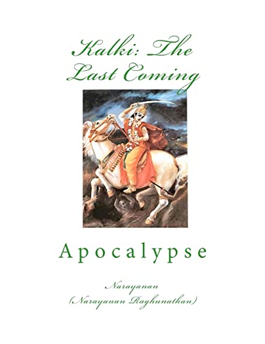 Stock image for Kalki: The Last Coming: Apocalypse for sale by THE SAINT BOOKSTORE