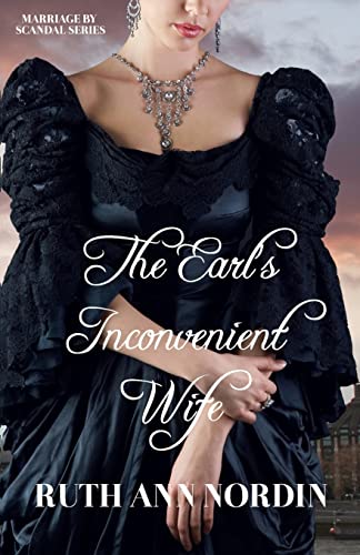 Stock image for The Earl's Inconvenient Wife for sale by Better World Books