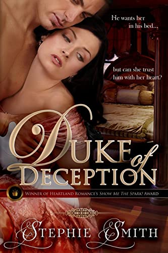 Stock image for Duke of Deception for sale by THE SAINT BOOKSTORE