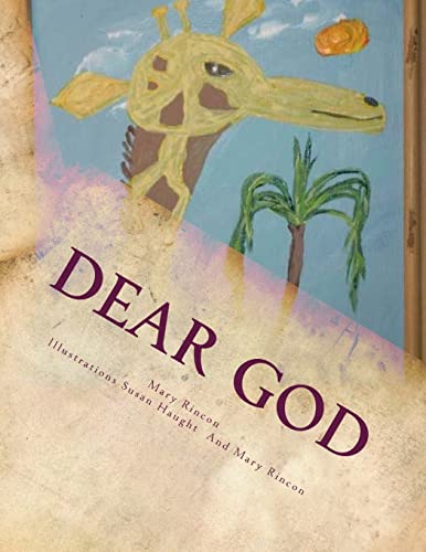 Stock image for Dear God for sale by THE SAINT BOOKSTORE