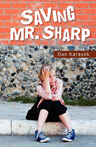 Stock image for Saving Mr. Sharp for sale by SecondSale