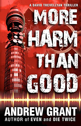 Beispielbild fr More Harm Than Good (David Trevellyan Thriller) zum Verkauf von ZBK Books