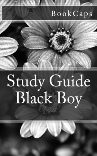 Beispielbild fr Black Boy: A BookCaps Study Guide zum Verkauf von ThriftBooks-Atlanta