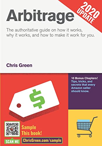 Stock image for Arbitrage: The authoritative guide on how it works, why it works, and how it can work for you for sale by SecondSale