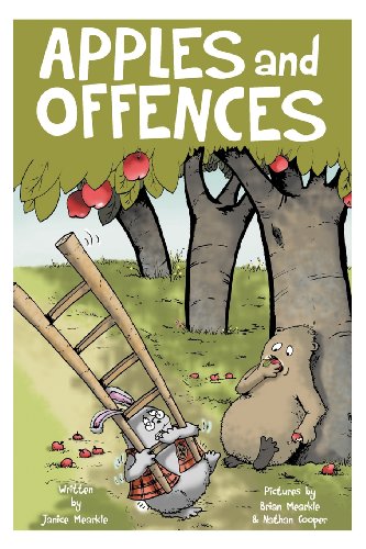 Beispielbild fr Apples and Offences zum Verkauf von Better World Books