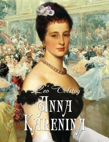 Beispielbild für Anna Karenina : A Novel in Eight Parts zum Verkauf von Better World Books