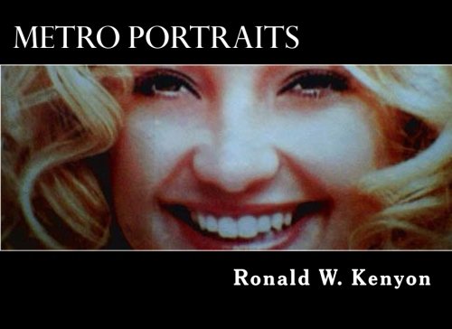 Stock image for Metro Portraits: Photographs 2003-2007 for sale by Revaluation Books