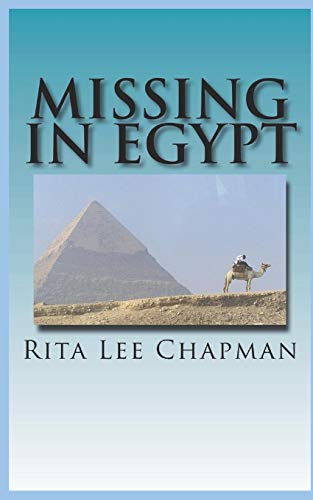 Stock image for Missing in Egypt 1 Anna Davies Mystery Series for sale by PBShop.store US