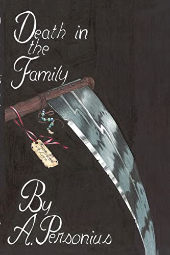 9781478261957: Death in the Family: Volume 1