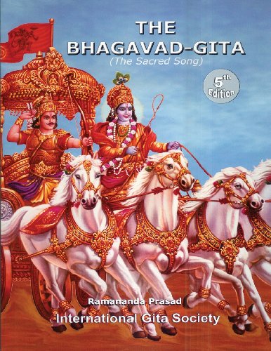 Stock image for The Bhagavad Gita for sale by Revaluation Books