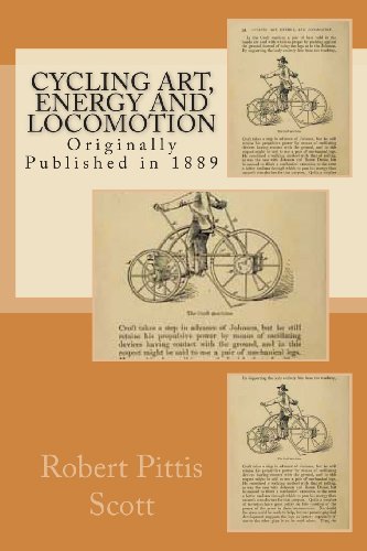 Imagen de archivo de Cycling Art, Energy and Locomotion a la venta por HPB-Diamond