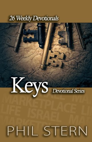 Keys: 26 Weekly Devotionals (9781478267737) by Stern, Phil