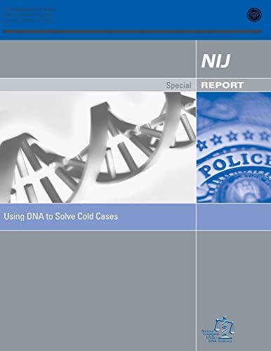 Beispielbild fr Using DNA to Solve Cold Cases zum Verkauf von Lucky's Textbooks