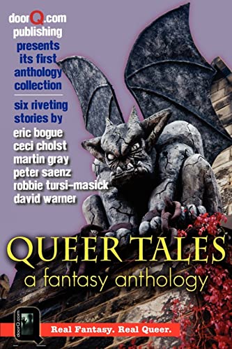 Stock image for Queer Tales: A Fantasy Anthology for sale by California Books