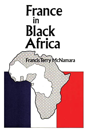 9781478268352: France in Black Africa
