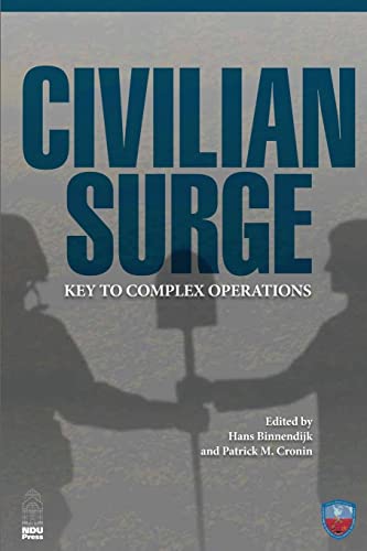 Stock image for Civilian Surge: Key to Complex Operation for sale by ThriftBooks-Atlanta