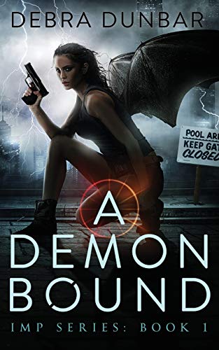 Stock image for A Demon Bound for sale by Better World Books