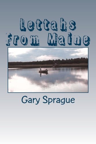 Stock image for Lettahs From Maine for sale by Revaluation Books