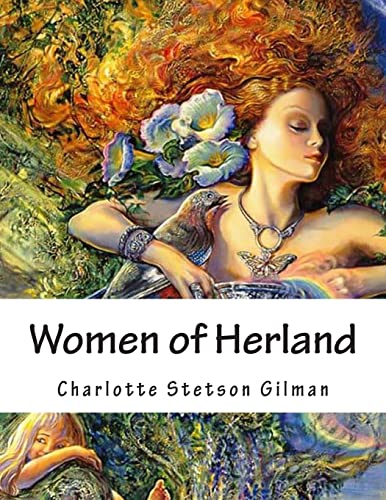 Imagen de archivo de Women of Herland: Illustrated Edition a la venta por Lucky's Textbooks