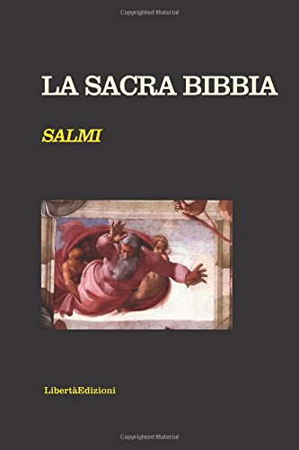 Beispielbild fr La Sacra Bibbia. Salmi zum Verkauf von AwesomeBooks