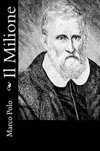 9781478272892: Il Milione (Italian Edition)