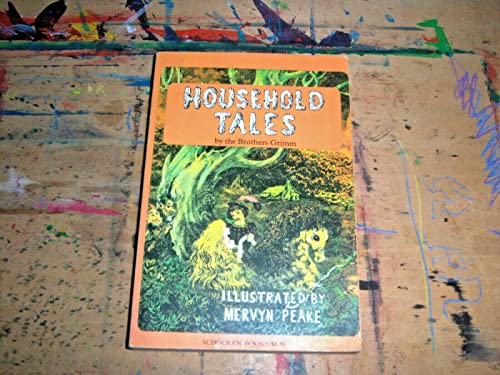 9781478274339: Household Tales by Brothers Grimm
