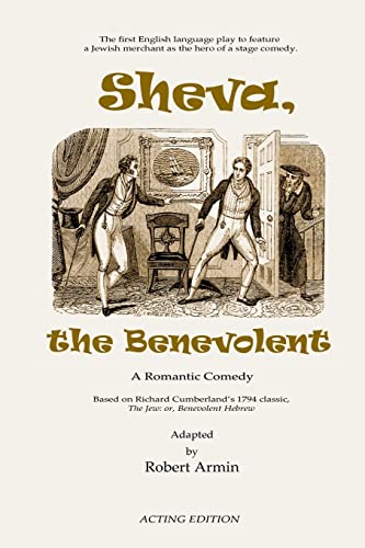 Beispielbild fr Sheva, the Benevolent (Acting Edition) zum Verkauf von Lucky's Textbooks