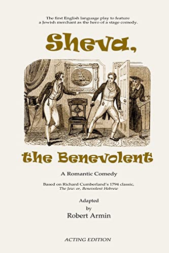 Imagen de archivo de Sheva, the Benevolent (Acting Edition) a la venta por Lucky's Textbooks