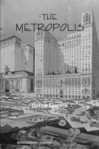 The Metropolis (9781478275121) by Sinclair, Upton