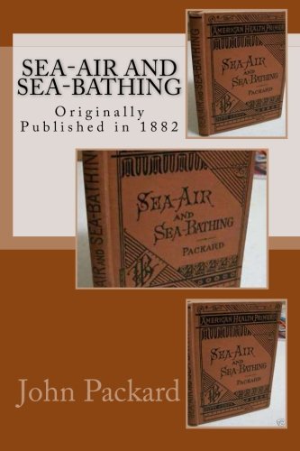 Stock image for Sea-Air and Sea-Bathing for sale by Revaluation Books