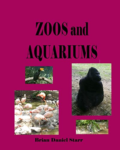 9781478280217: Zoos and Aquariums