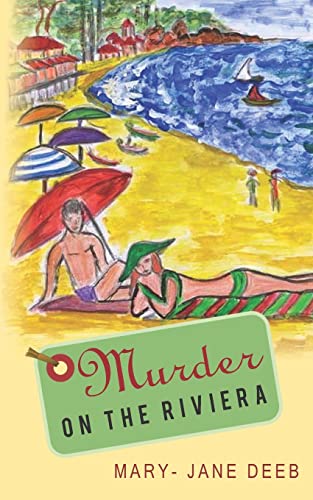 Stock image for Murder on the Riviera for sale by Jenson Books Inc