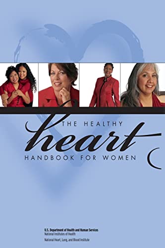 Imagen de archivo de The Healthy Heart Handbook for Women a la venta por Hawking Books