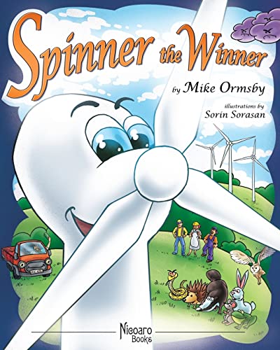 Stock image for Spinner the Winner for sale by WorldofBooks