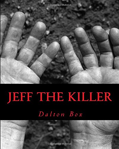 Imagen de archivo de Jeff the Killer a la venta por Hawking Books