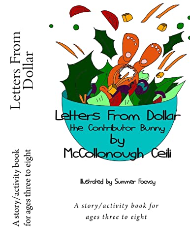Stock image for Letters from Dollar the Contributor Bunny for sale by Lucky's Textbooks